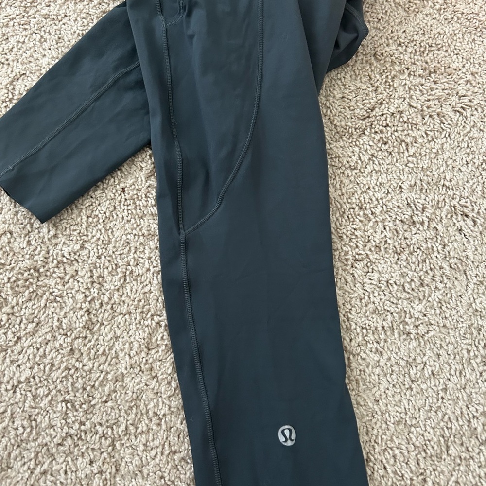 lululemon grey leggings